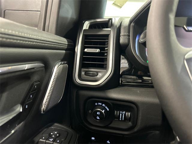 new 2025 Ram 1500 car, priced at $65,274