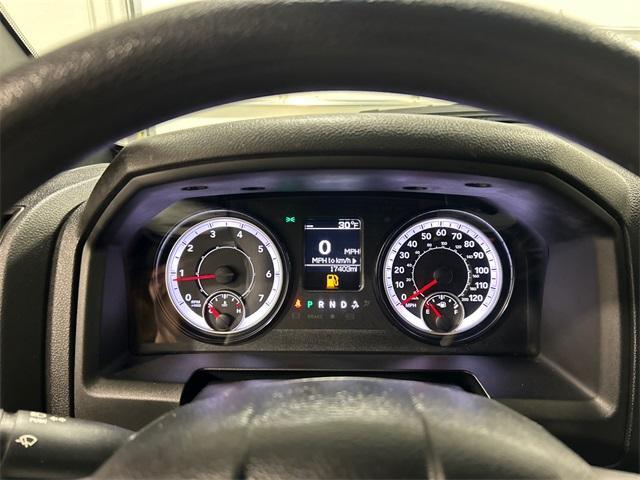 used 2021 Ram 1500 Classic car, priced at $32,650