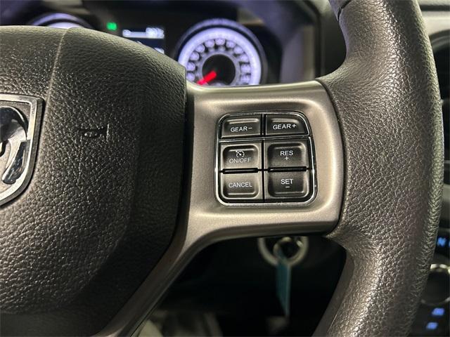 used 2021 Ram 1500 Classic car, priced at $32,650