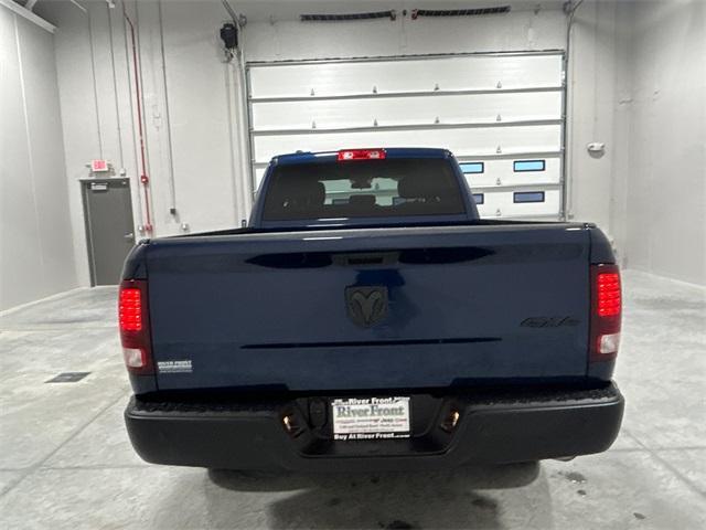 used 2021 Ram 1500 Classic car, priced at $32,650