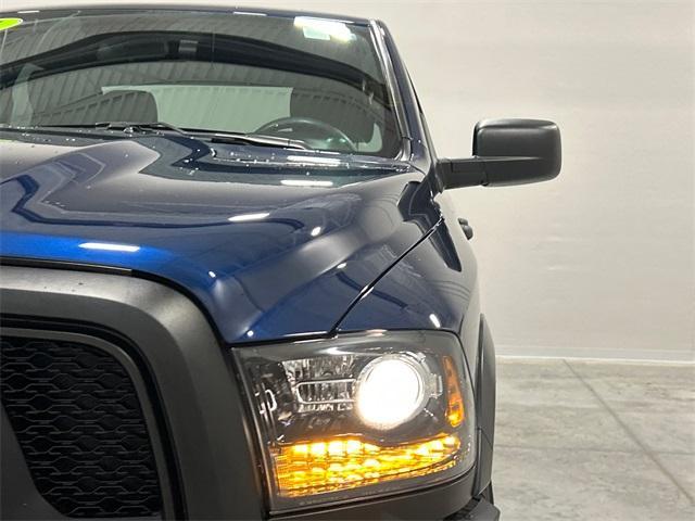 used 2021 Ram 1500 Classic car, priced at $32,650