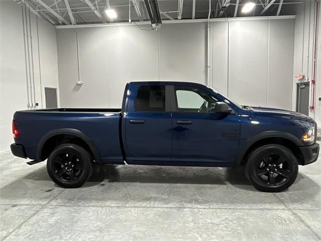 used 2021 Ram 1500 Classic car, priced at $32,650