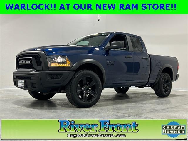 used 2021 Ram 1500 Classic car, priced at $32,650