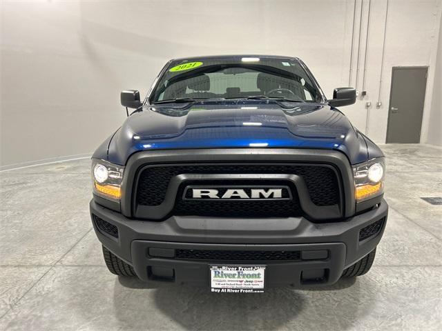 used 2021 Ram 1500 Classic car, priced at $32,650