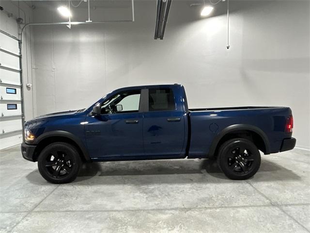 used 2021 Ram 1500 Classic car, priced at $32,650