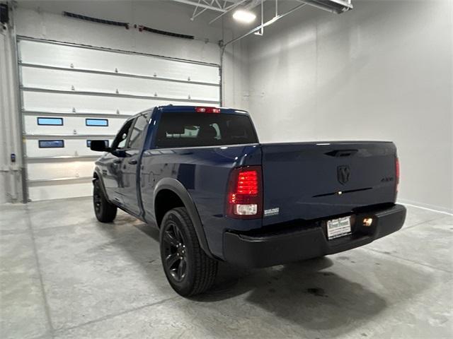 used 2021 Ram 1500 Classic car, priced at $32,650