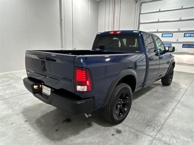 used 2021 Ram 1500 Classic car, priced at $32,650