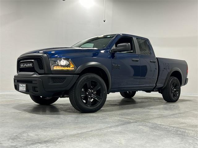 used 2021 Ram 1500 Classic car, priced at $32,650