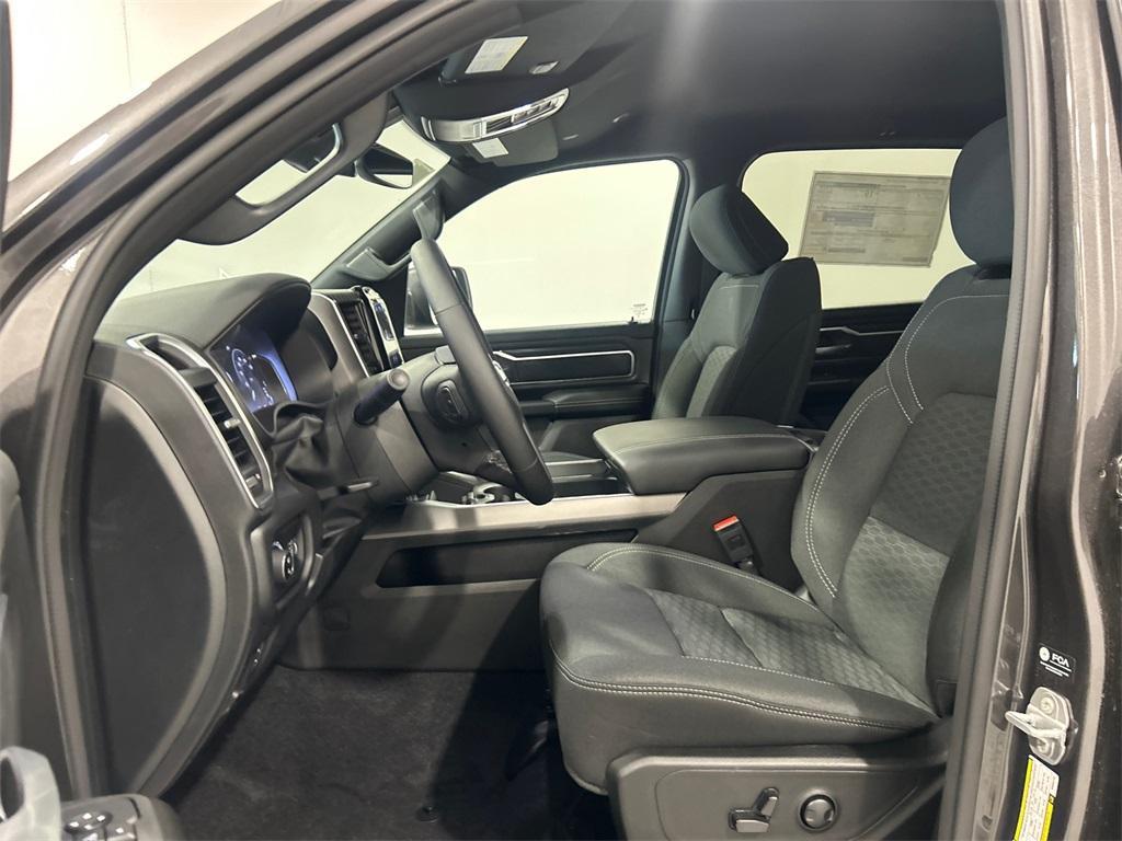 new 2025 Ram 1500 car, priced at $48,894