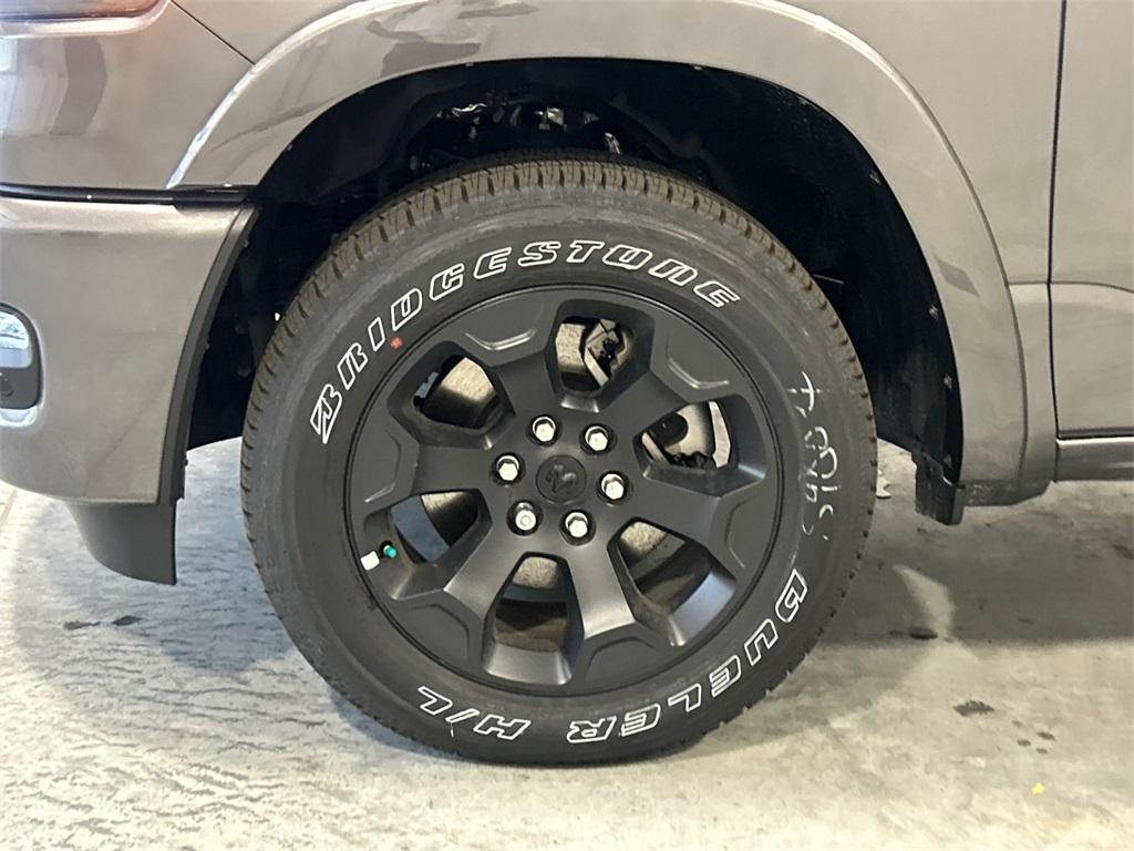 new 2025 Ram 1500 car, priced at $48,894