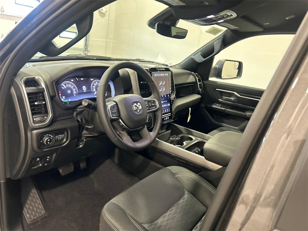 new 2025 Ram 1500 car, priced at $48,894