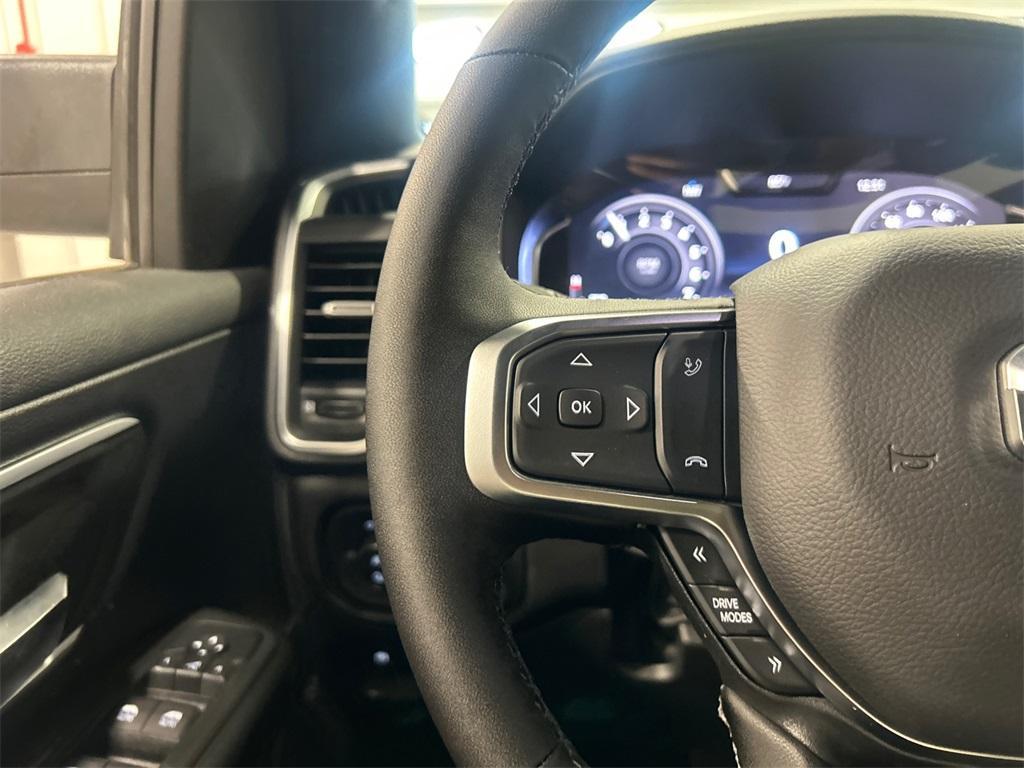 new 2025 Ram 1500 car, priced at $48,894
