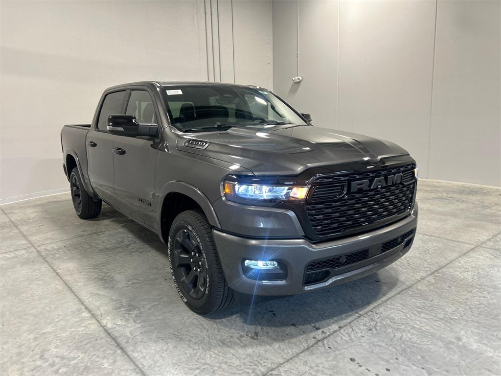 new 2025 Ram 1500 car, priced at $48,894