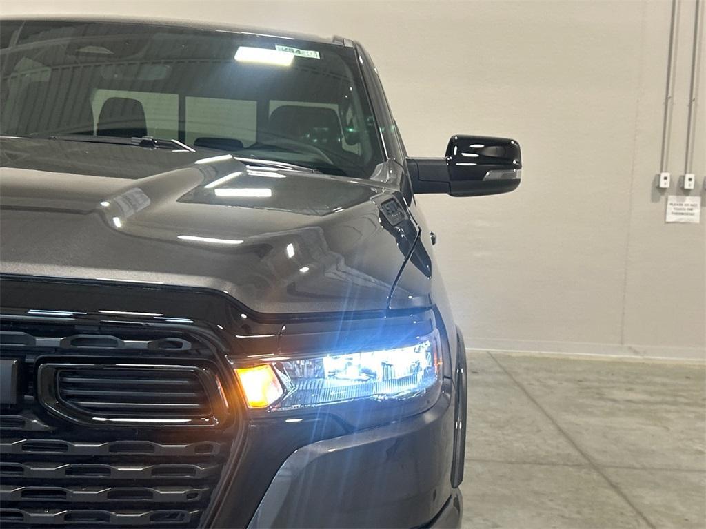new 2025 Ram 1500 car, priced at $48,894