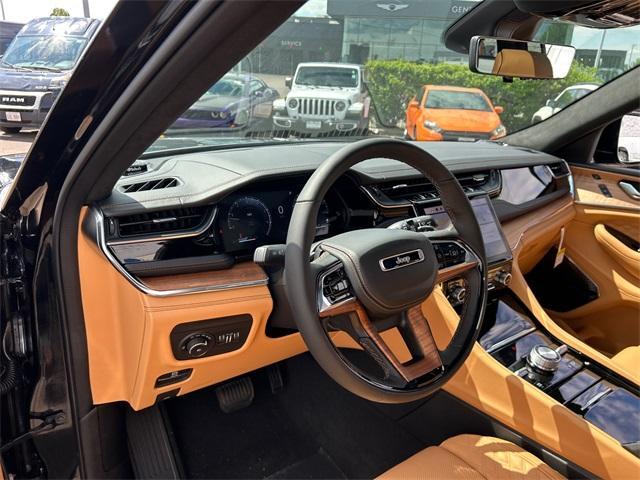 new 2024 Jeep Grand Cherokee car, priced at $67,137