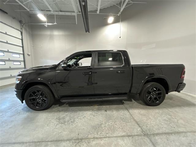 used 2022 Ram 1500 car, priced at $48,950
