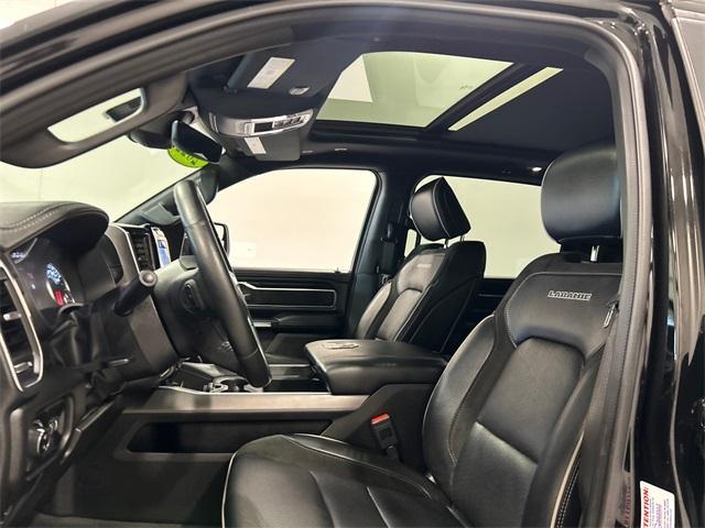 used 2022 Ram 1500 car, priced at $48,950