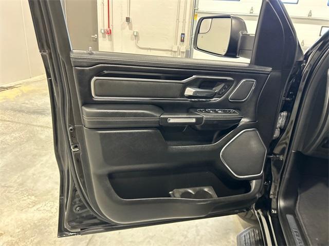 used 2022 Ram 1500 car, priced at $48,950