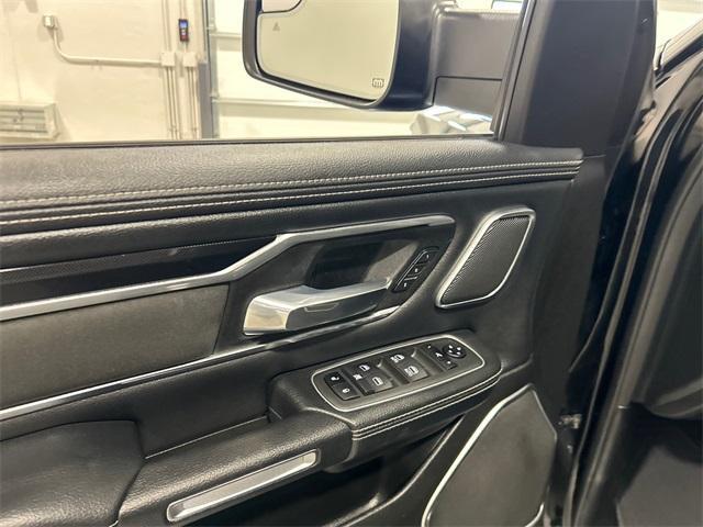 used 2022 Ram 1500 car, priced at $48,950