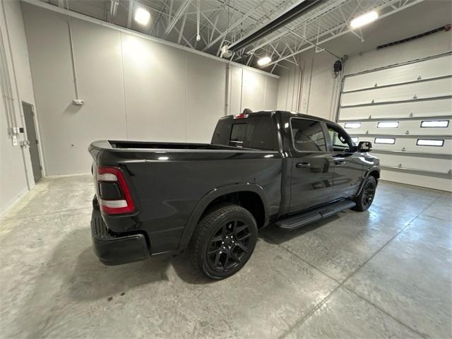 used 2022 Ram 1500 car, priced at $48,950