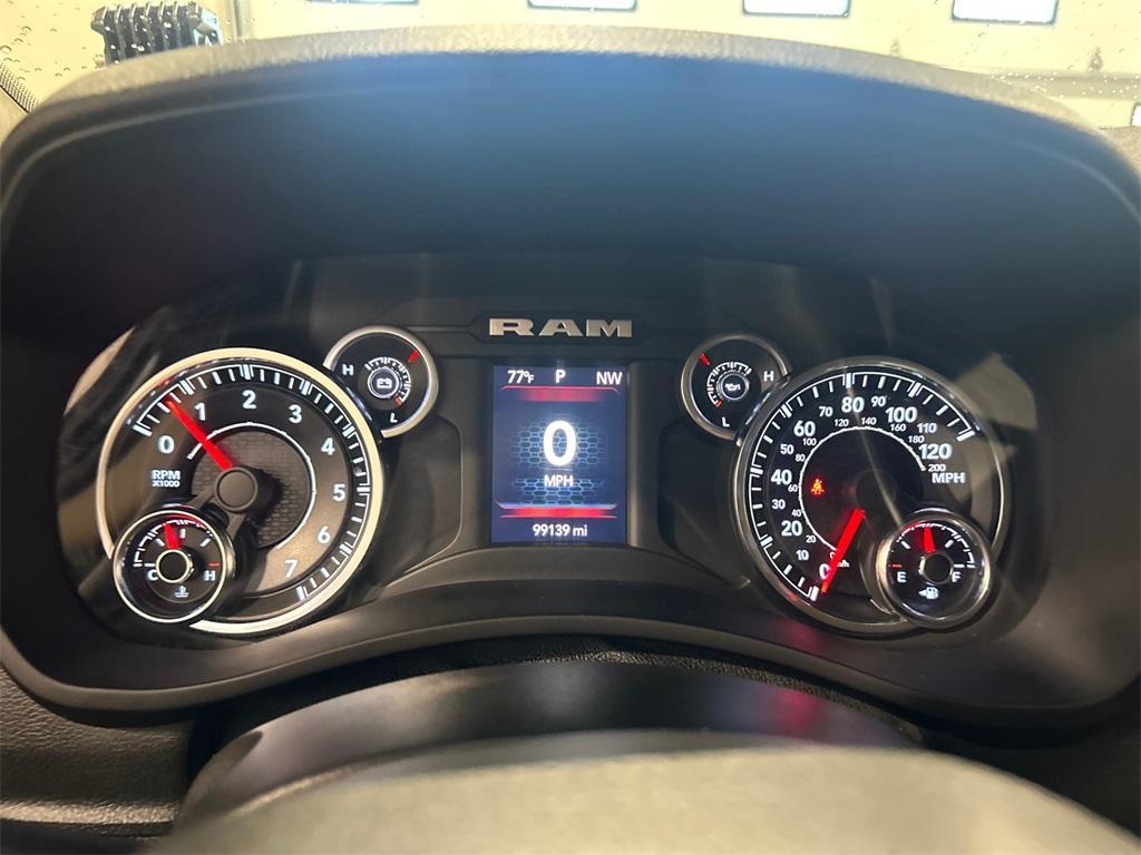 used 2020 Ram 2500 car, priced at $29,150