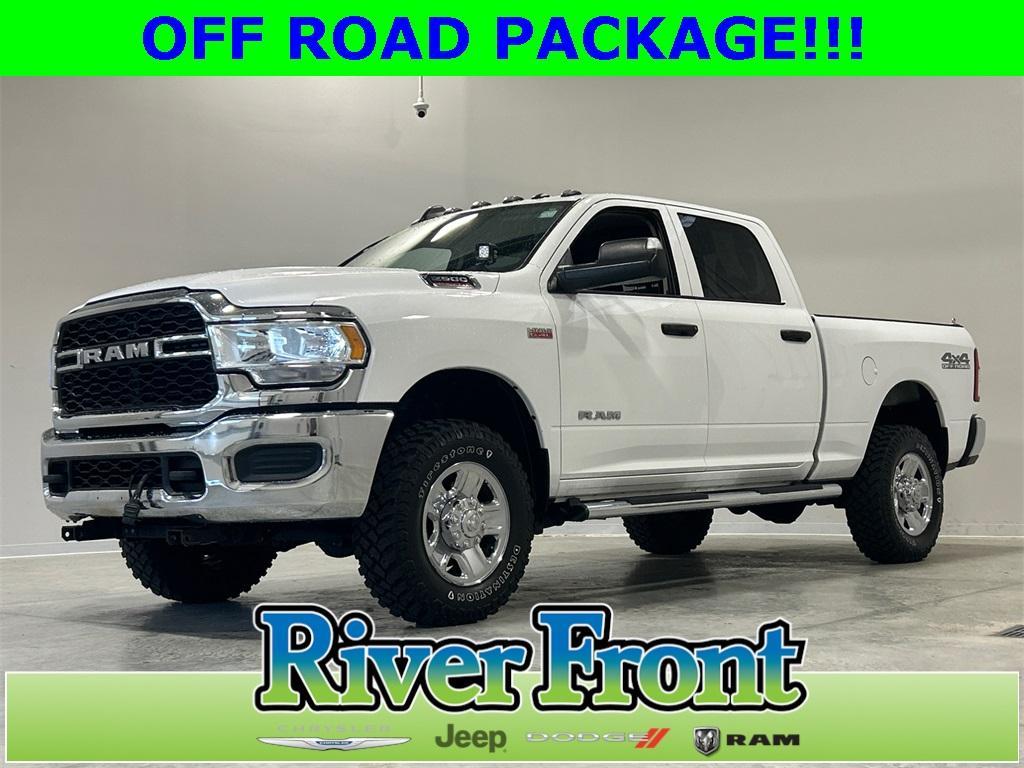 used 2020 Ram 2500 car, priced at $29,350