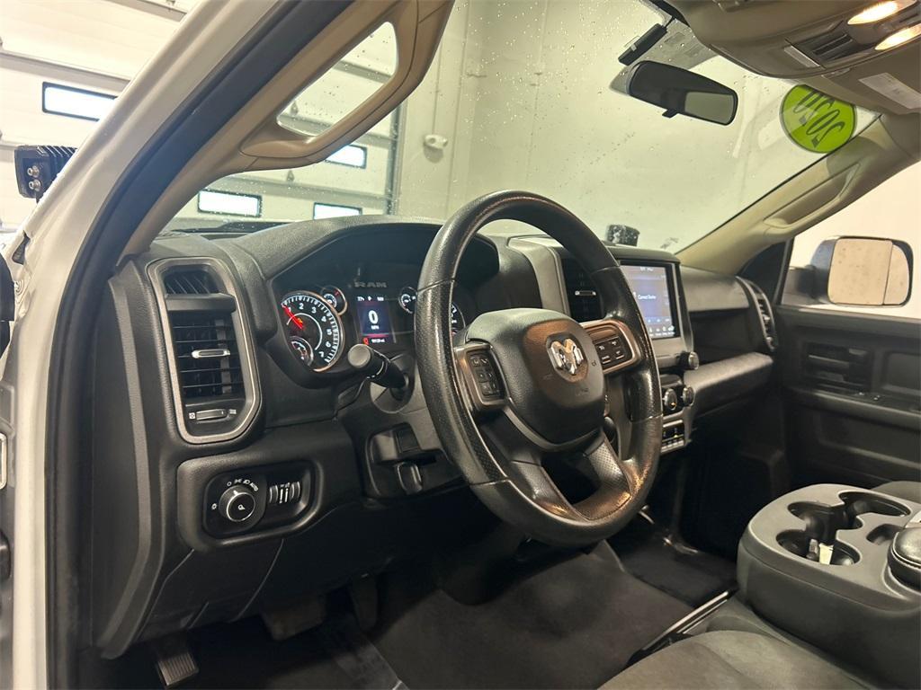 used 2020 Ram 2500 car, priced at $29,150