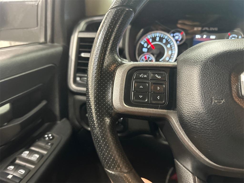 used 2020 Ram 2500 car, priced at $29,150