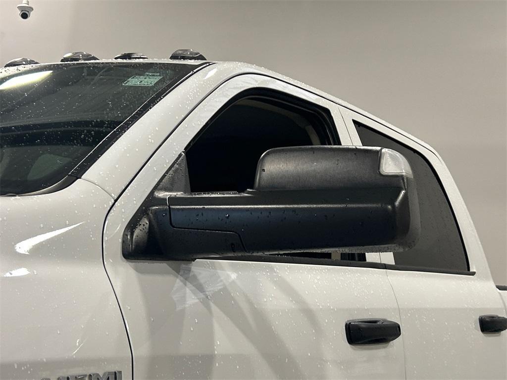 used 2020 Ram 2500 car, priced at $29,150