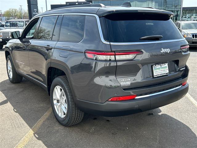 new 2024 Jeep Grand Cherokee L car, priced at $39,048