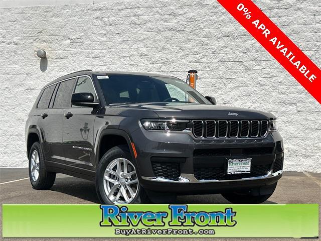 new 2024 Jeep Grand Cherokee L car, priced at $39,048