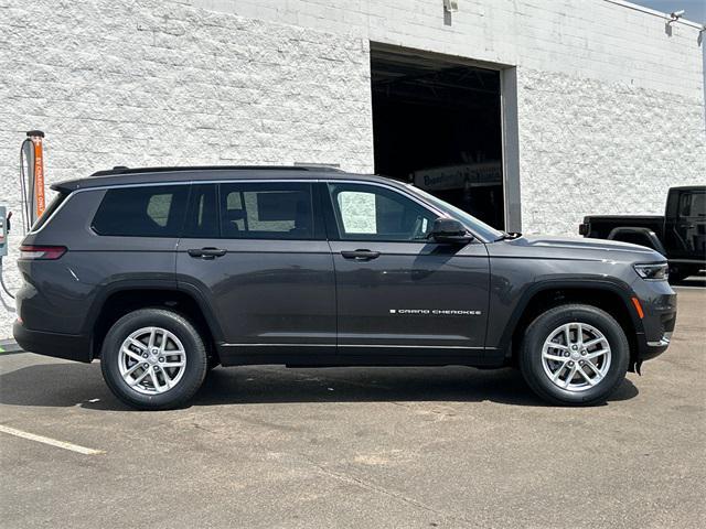 new 2024 Jeep Grand Cherokee L car, priced at $39,048