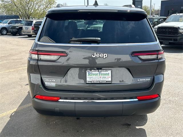 new 2024 Jeep Grand Cherokee L car, priced at $40,047