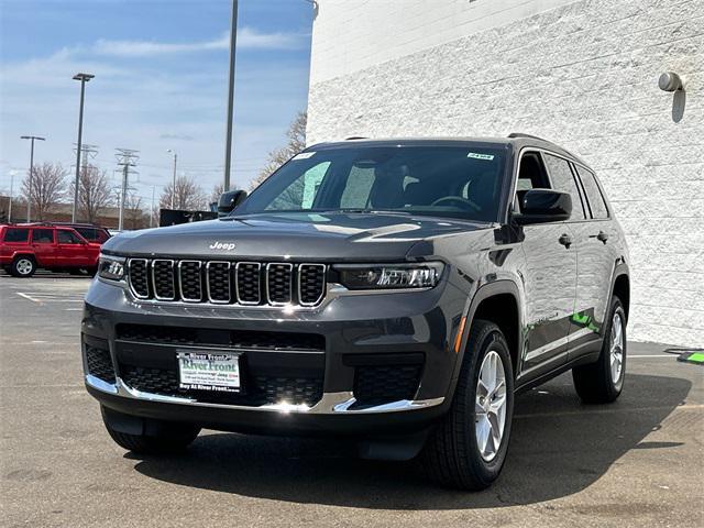 new 2024 Jeep Grand Cherokee L car, priced at $39,048