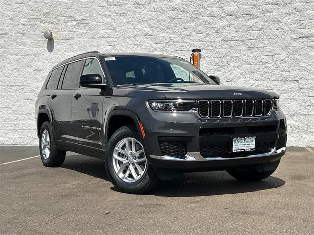 new 2024 Jeep Grand Cherokee L car, priced at $39,048