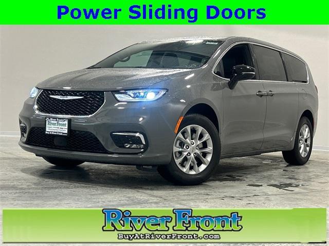 new 2025 Chrysler Pacifica car, priced at $44,514