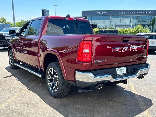 new 2025 Ram 1500 car, priced at $59,165