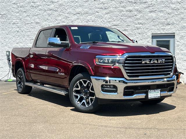 new 2025 Ram 1500 car, priced at $59,165