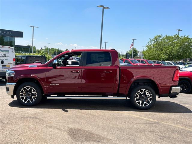 new 2025 Ram 1500 car, priced at $59,165