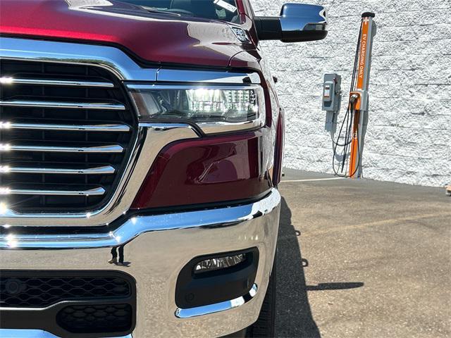 new 2025 Ram 1500 car, priced at $59,165