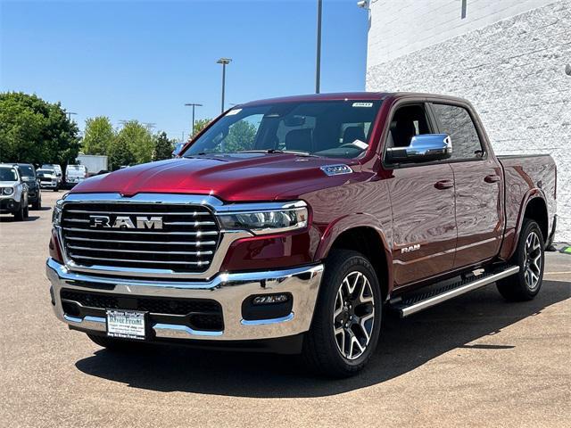 new 2025 Ram 1500 car, priced at $59,165