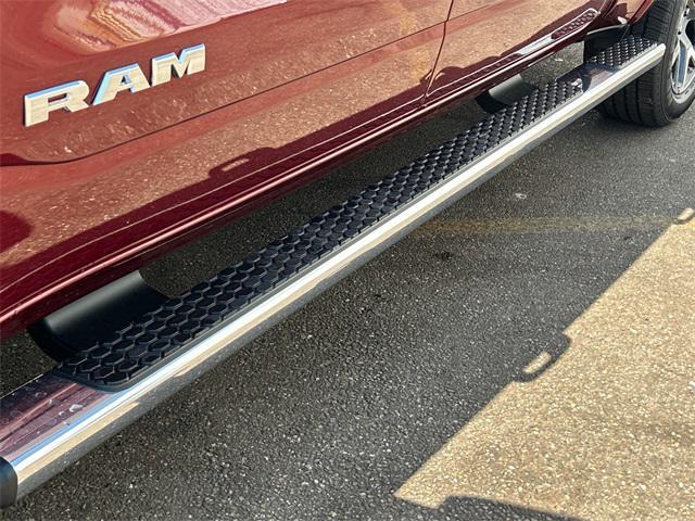 new 2025 Ram 1500 car, priced at $59,165