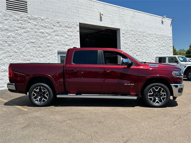 new 2025 Ram 1500 car, priced at $59,165