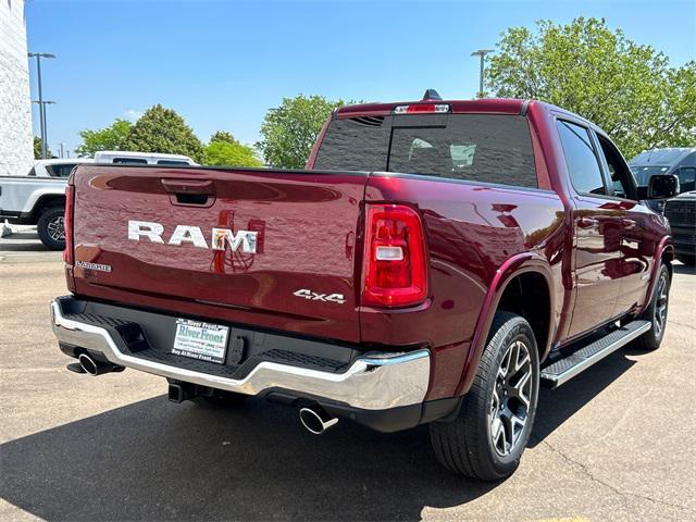 new 2025 Ram 1500 car, priced at $59,165