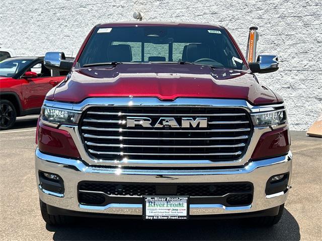 new 2025 Ram 1500 car, priced at $59,165