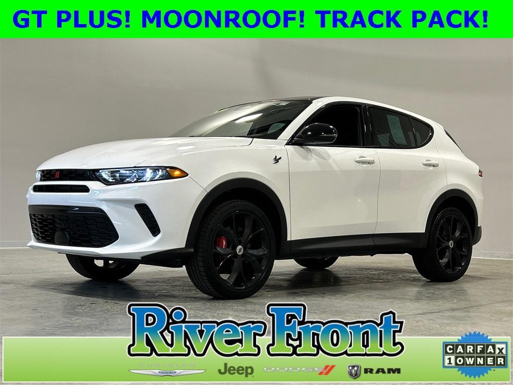 used 2024 Dodge Hornet car, priced at $29,250