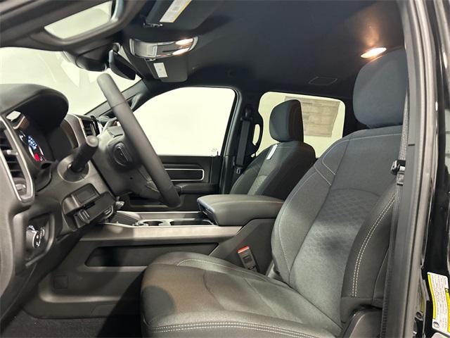 new 2025 Ram 2500 car, priced at $58,090