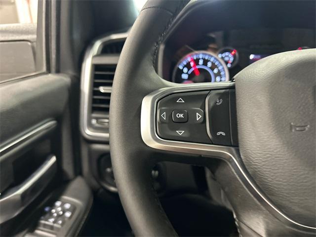 new 2025 Ram 2500 car, priced at $58,090