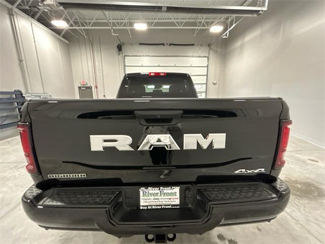 new 2025 Ram 2500 car, priced at $58,090