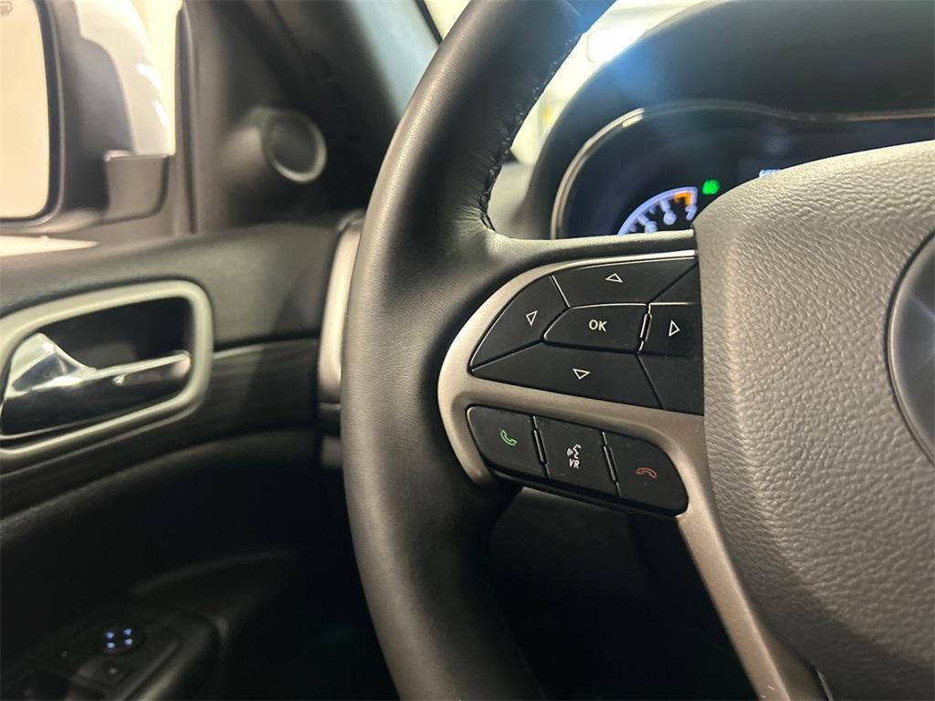 used 2022 Jeep Grand Cherokee WK car, priced at $28,350